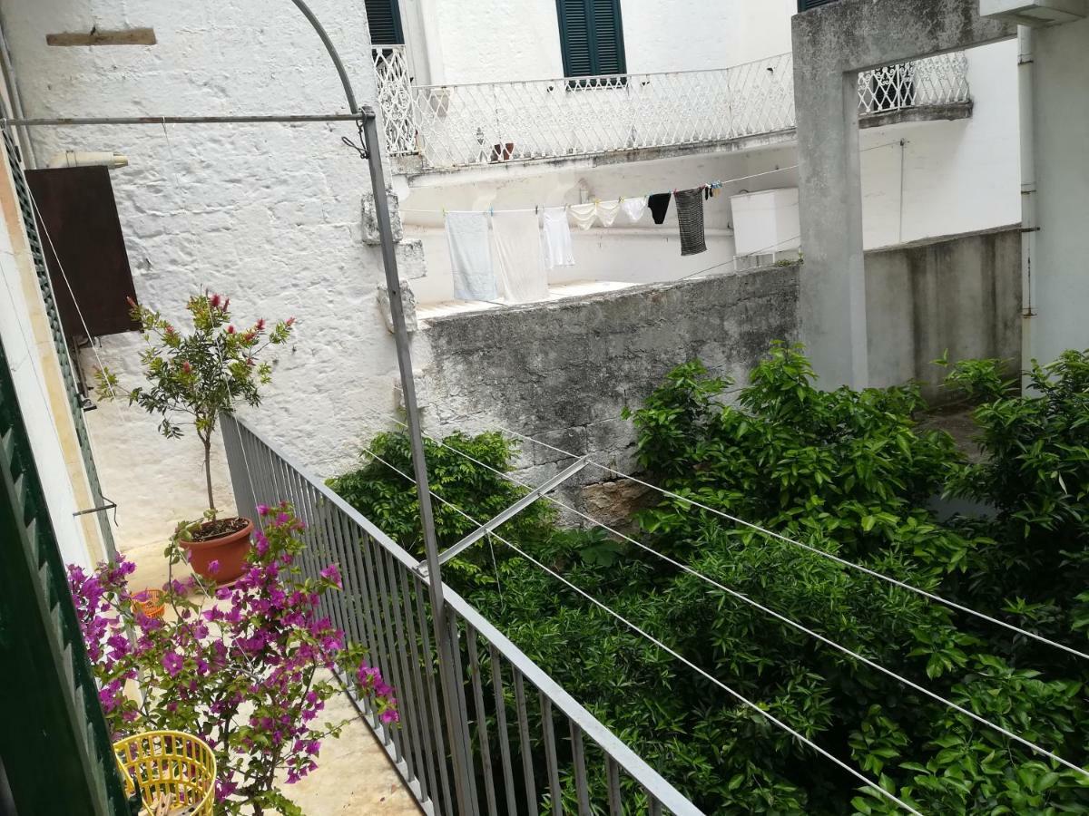 Casa Vacanza La Stradella Ostuni Exteriör bild