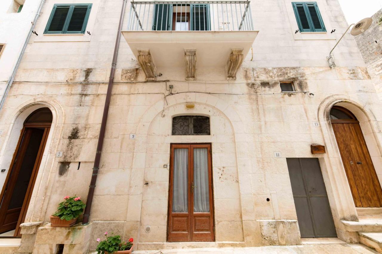 Casa Vacanza La Stradella Ostuni Exteriör bild
