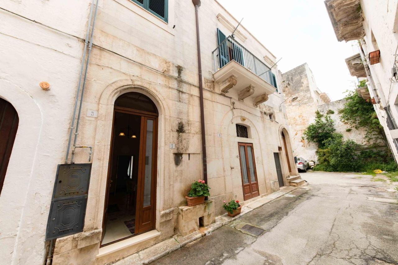 Casa Vacanza La Stradella Ostuni Exteriör bild