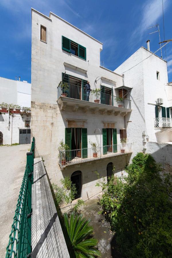 Casa Vacanza La Stradella Ostuni Exteriör bild