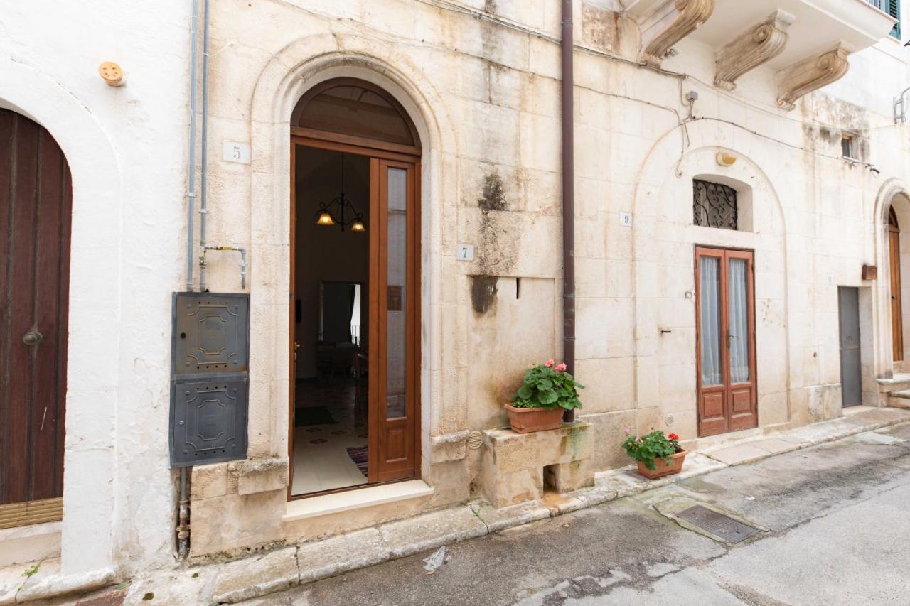 Casa Vacanza La Stradella Ostuni Exteriör bild