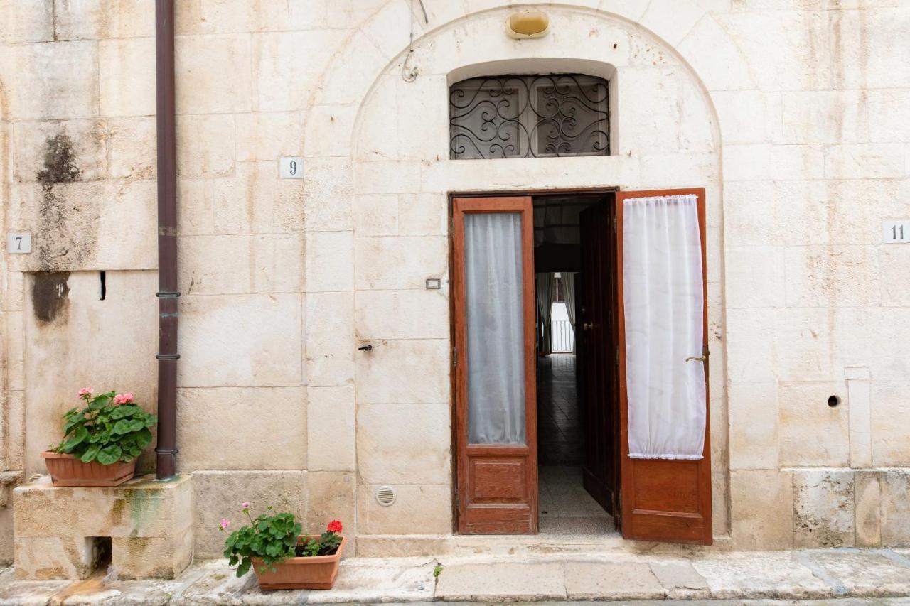 Casa Vacanza La Stradella Ostuni Exteriör bild
