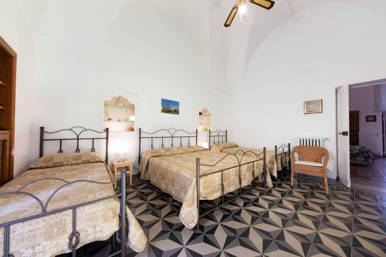 Casa Vacanza La Stradella Ostuni Exteriör bild