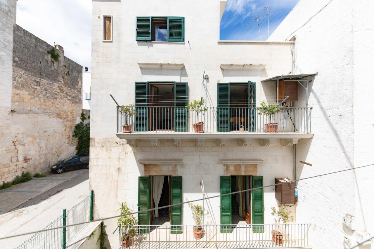 Casa Vacanza La Stradella Ostuni Exteriör bild